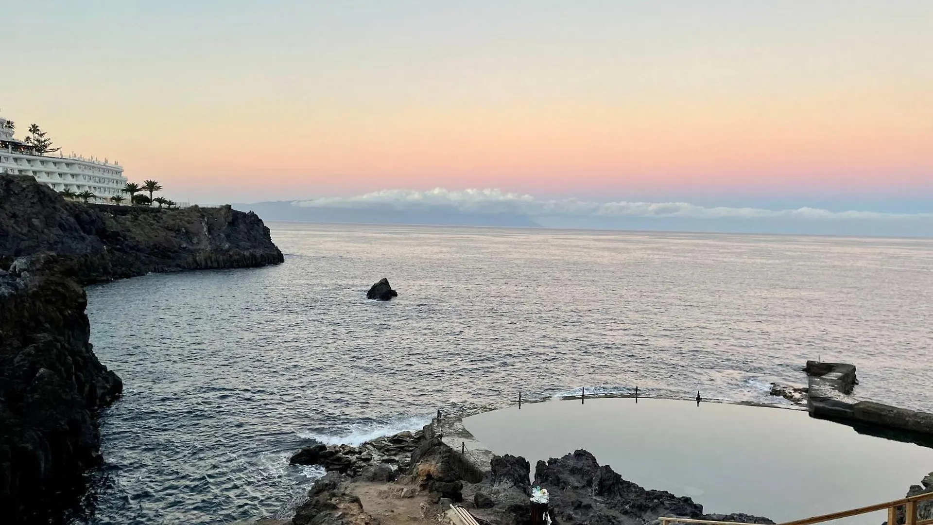 Sunset Magnolia Oceanview Apt Puerto de Santiago  Puerto de Santiago (Tenerife)