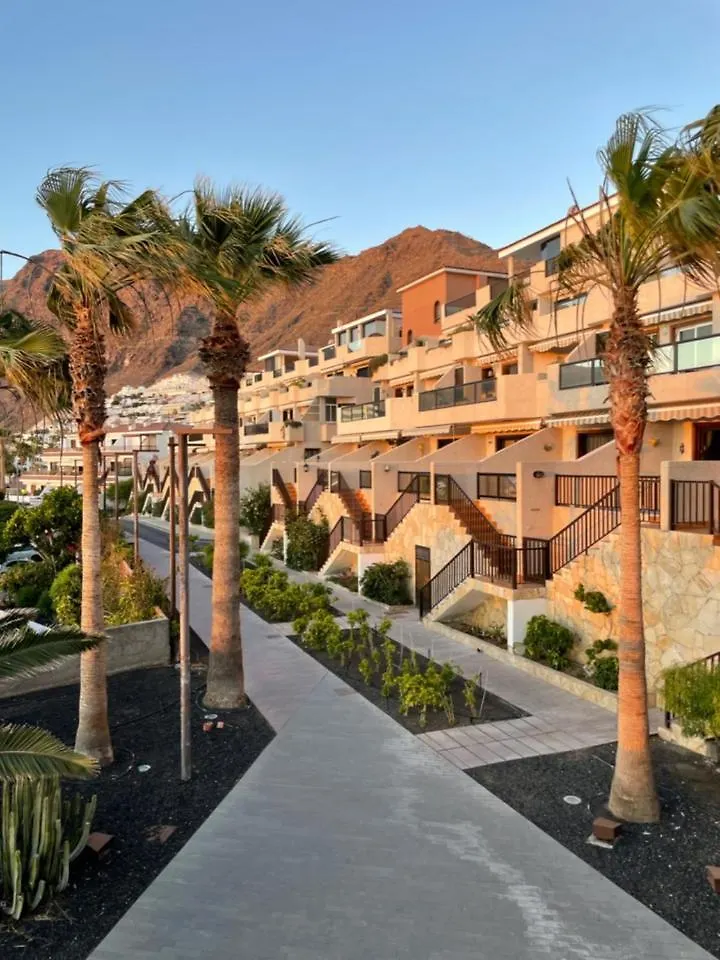 Lejlighed Sunset Magnolia Oceanview Apt Puerto de Santiago  Spanien