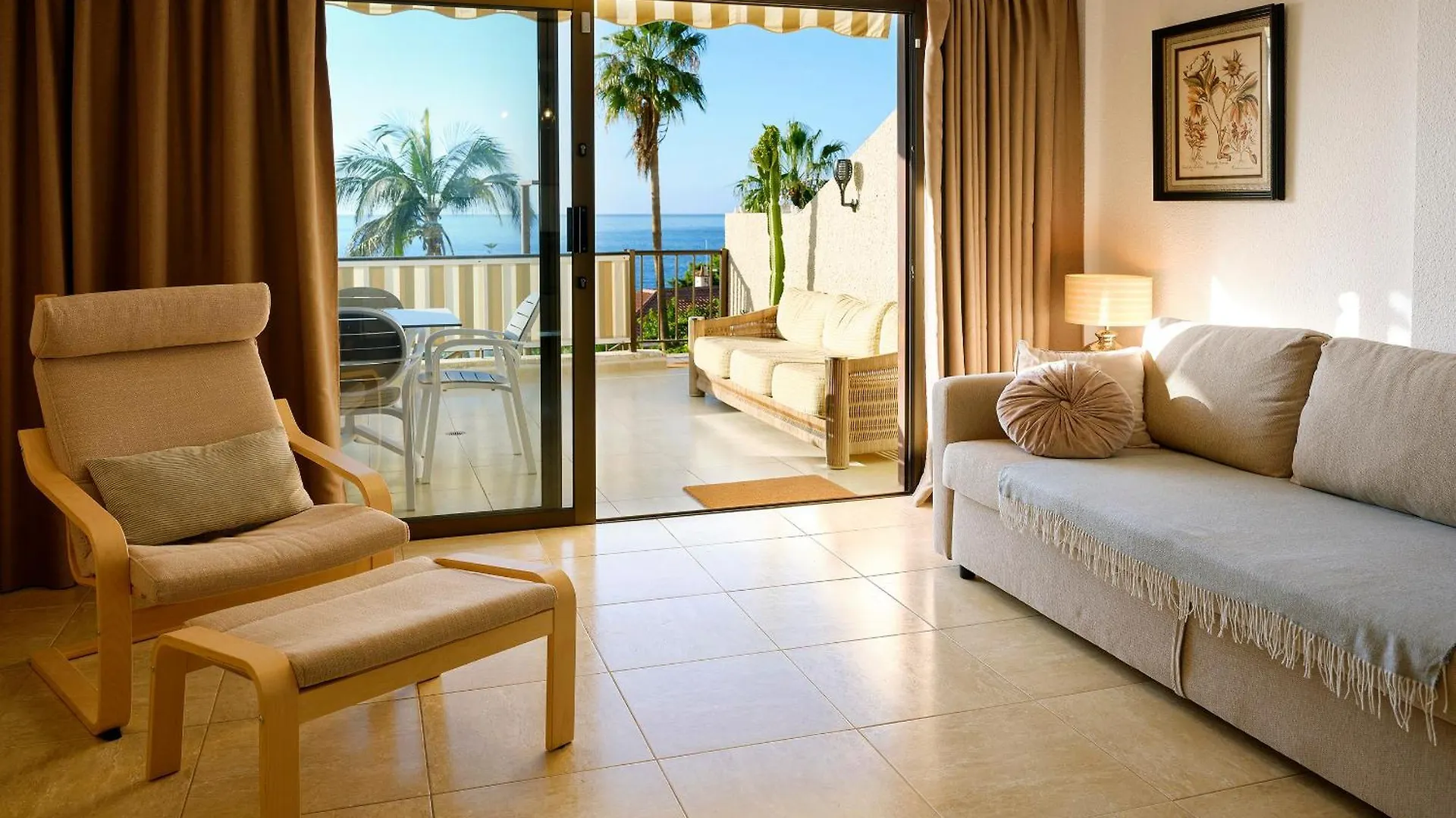 Sunset Magnolia Oceanview Apt Puerto de Santiago  0*, Puerto de Santiago (Tenerife) Spain